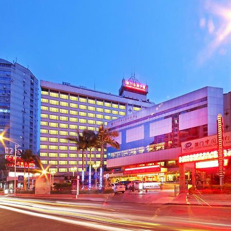 Xiamen Huaqiao Hotel Exterior foto