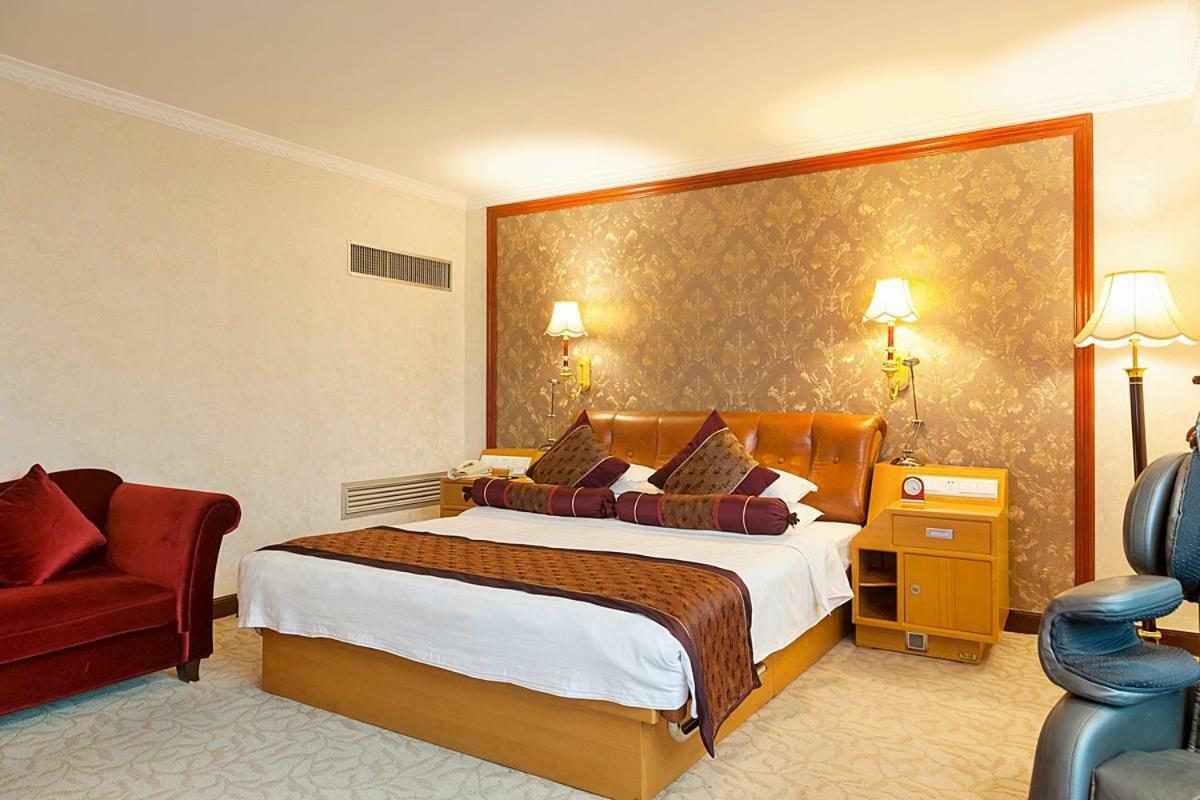 Xiamen Huaqiao Hotel Exterior foto